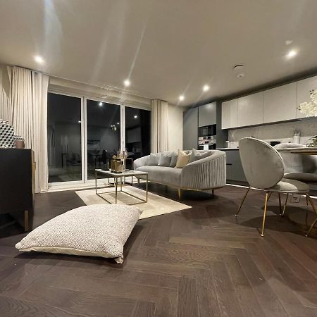 Apartamento Sophisticated 1Br, 1 Ba Chigwell Designer Flat Chcl F2 Exterior foto