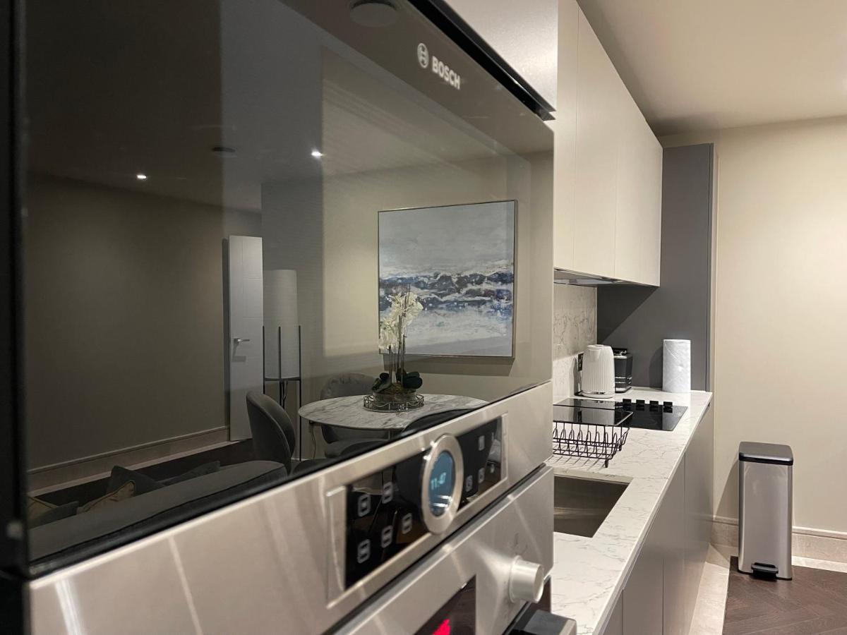 Apartamento Sophisticated 1Br, 1 Ba Chigwell Designer Flat Chcl F2 Exterior foto