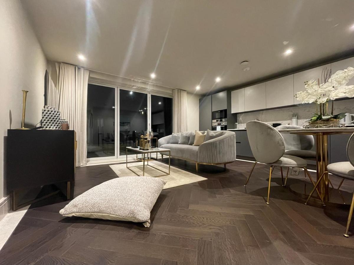 Apartamento Sophisticated 1Br, 1 Ba Chigwell Designer Flat Chcl F2 Exterior foto