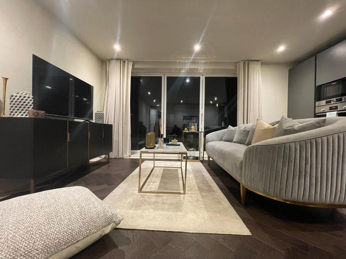 Apartamento Sophisticated 1Br, 1 Ba Chigwell Designer Flat Chcl F2 Exterior foto