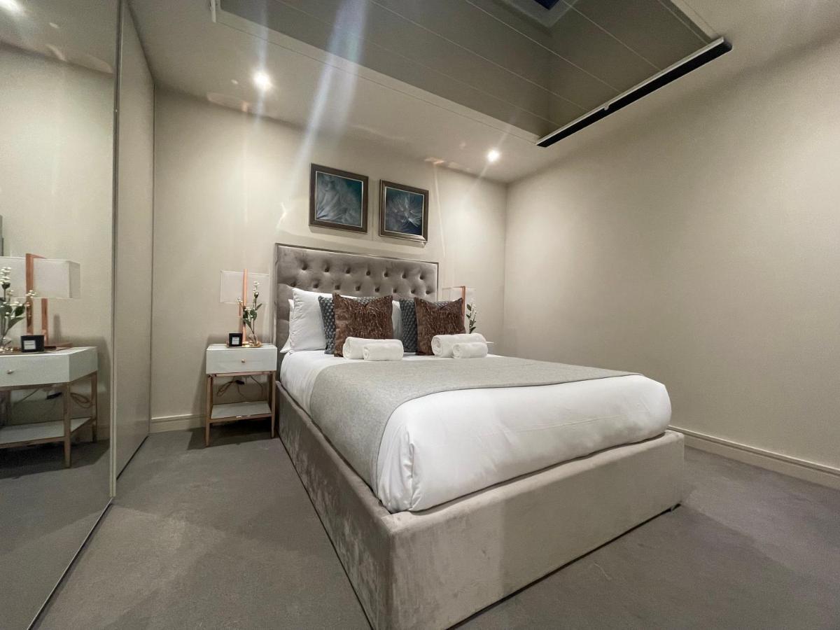 Apartamento Sophisticated 1Br, 1 Ba Chigwell Designer Flat Chcl F2 Exterior foto