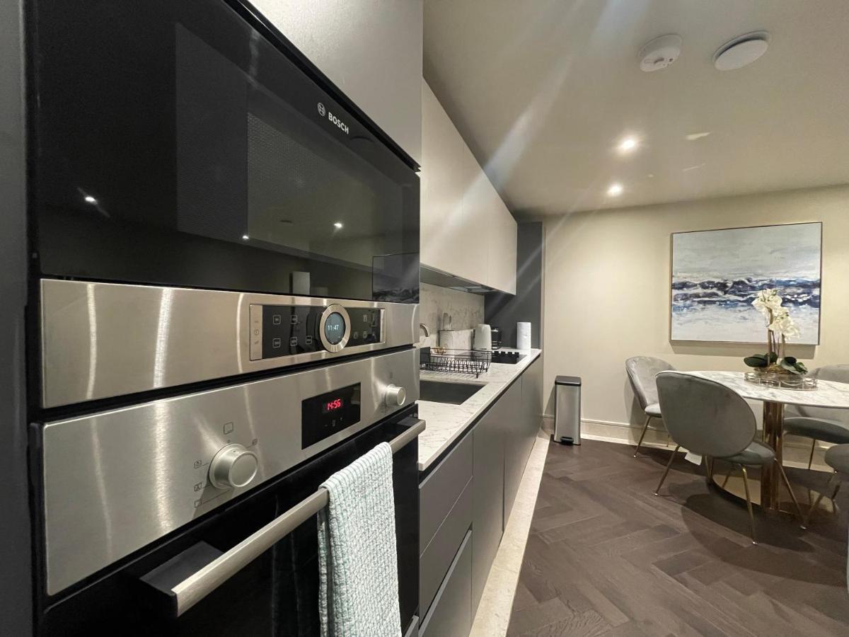 Apartamento Sophisticated 1Br, 1 Ba Chigwell Designer Flat Chcl F2 Exterior foto