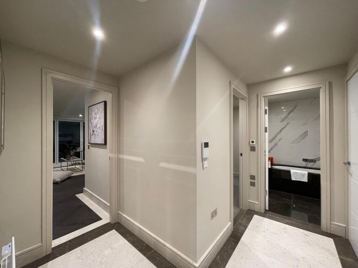 Apartamento Sophisticated 1Br, 1 Ba Chigwell Designer Flat Chcl F2 Exterior foto