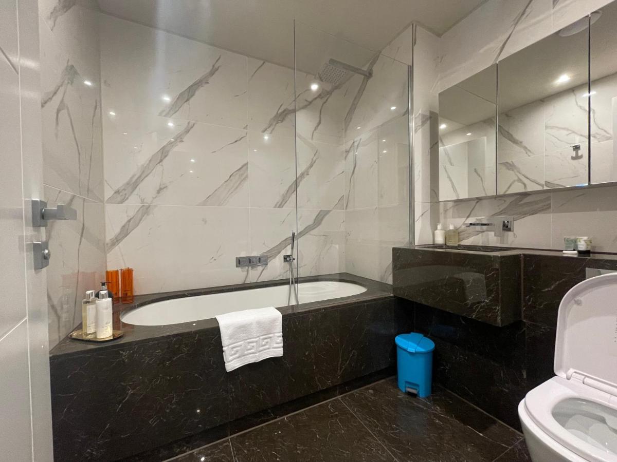 Apartamento Sophisticated 1Br, 1 Ba Chigwell Designer Flat Chcl F2 Exterior foto