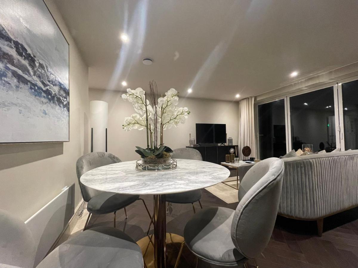 Apartamento Sophisticated 1Br, 1 Ba Chigwell Designer Flat Chcl F2 Exterior foto